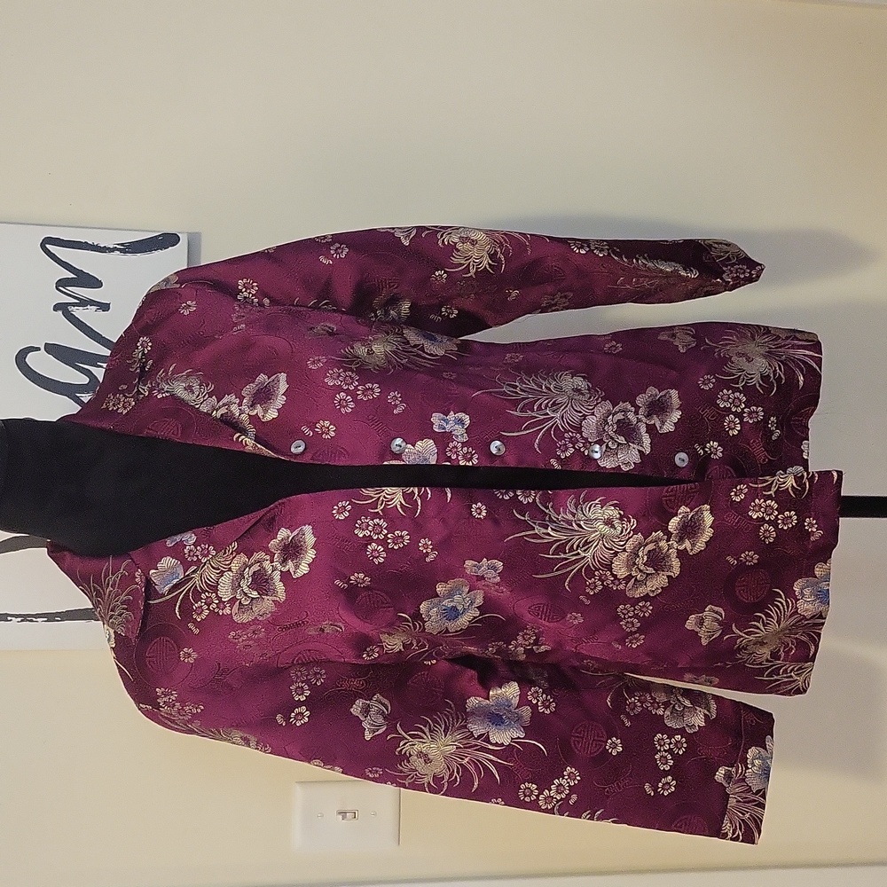 Chicos shirt jacket